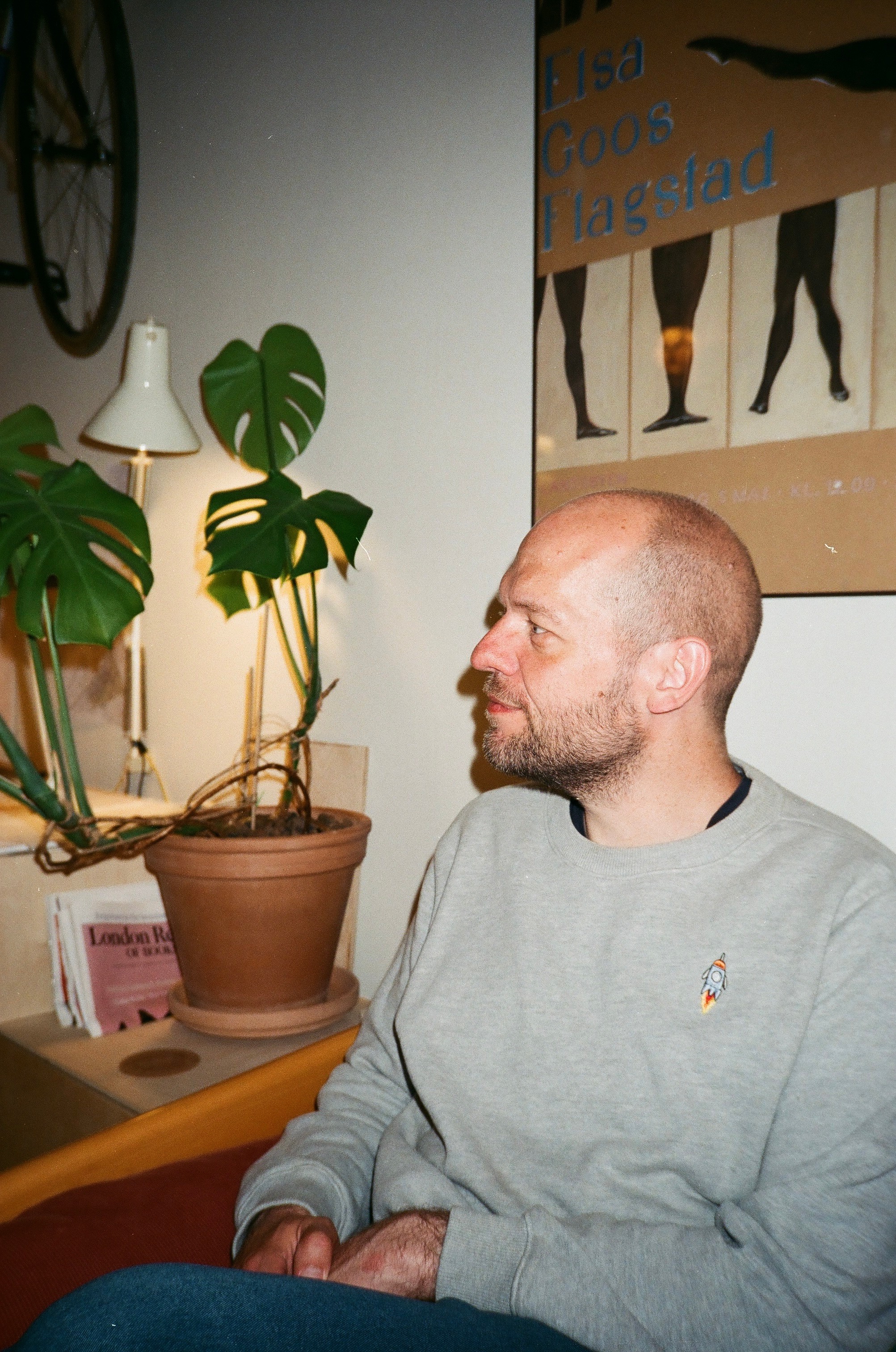 Portrait Rasmus Landgreen